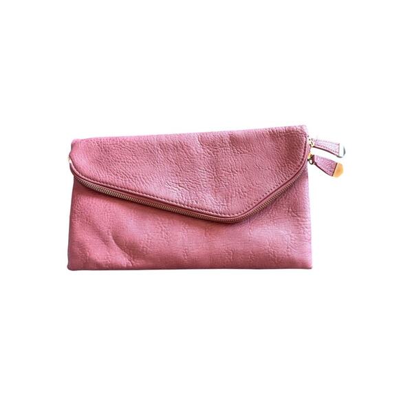 URBAN EXPRESSIONS envelope clutch crossbody bag - Picture 1 of 11
